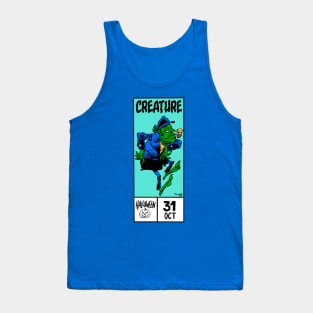 Creature Tank Top